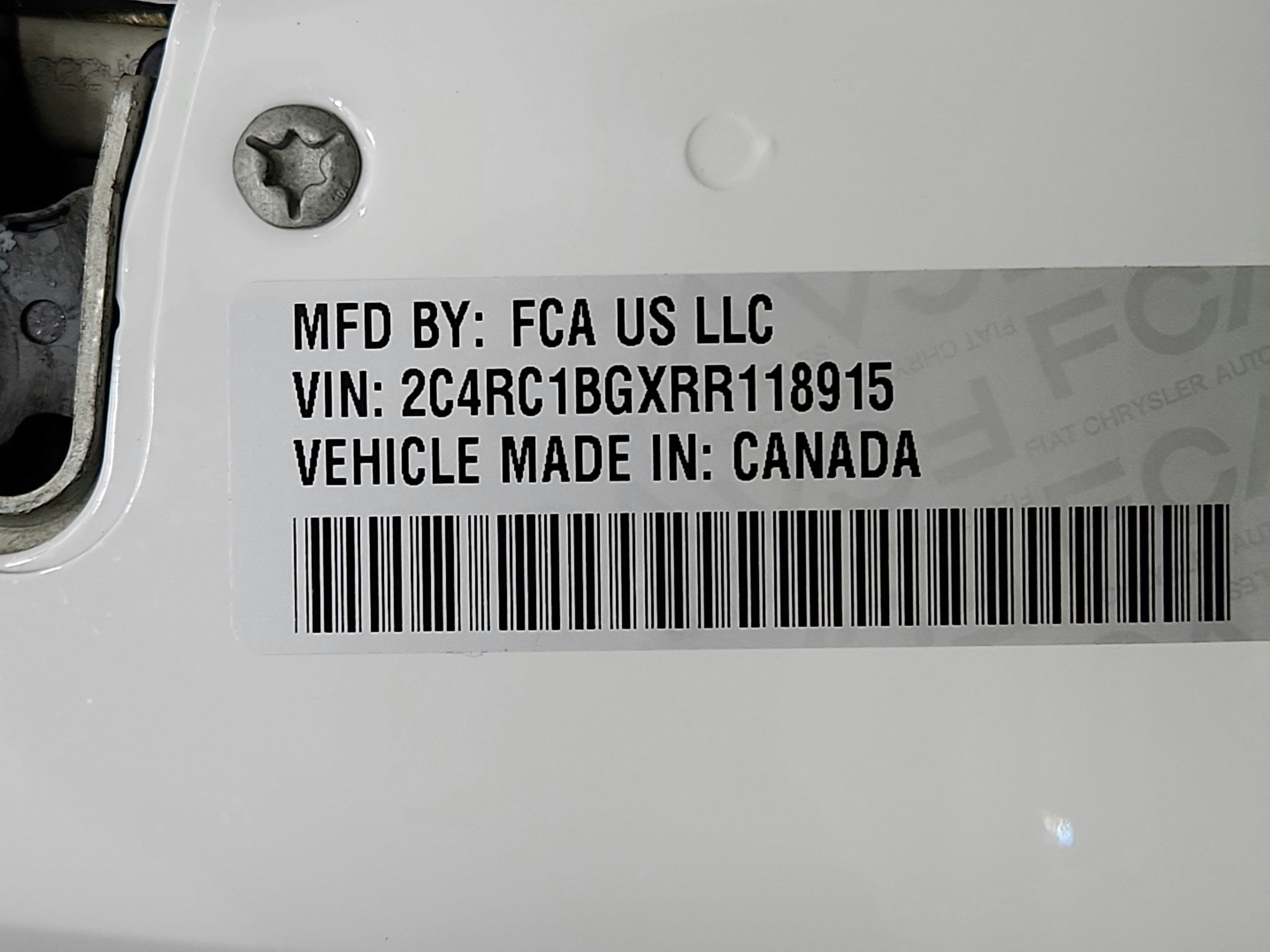 2024 Chrysler Pacifica Touring L