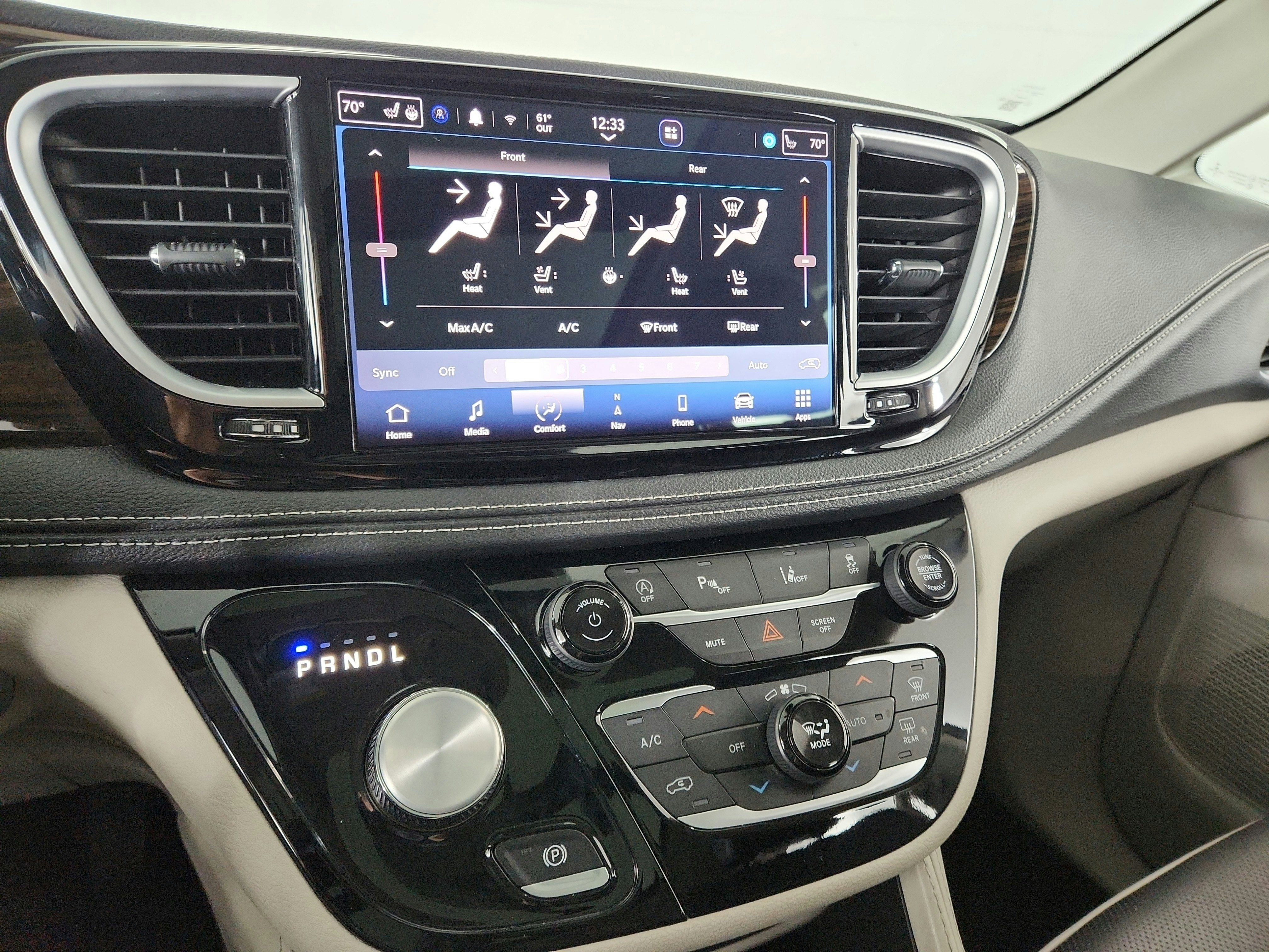 2023 Chrysler Pacifica Limited