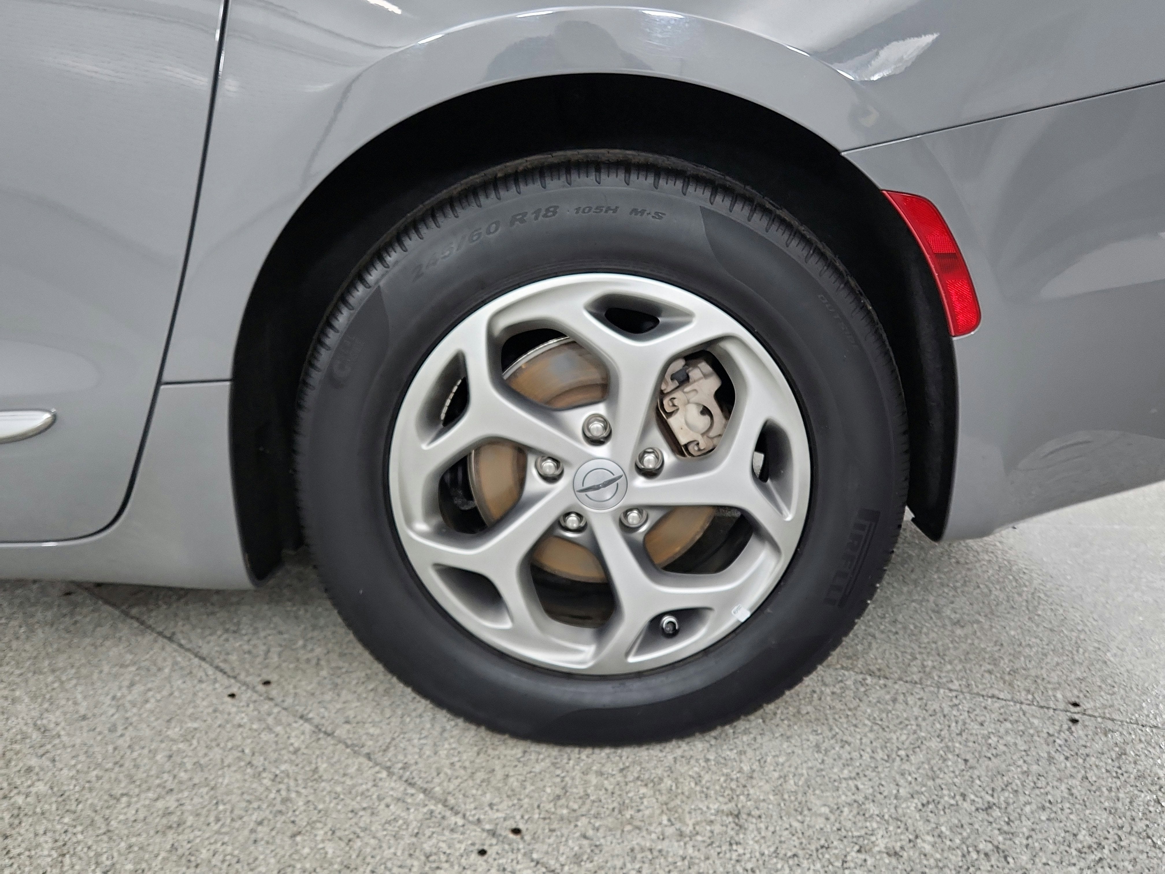 2023 Chrysler Pacifica Limited