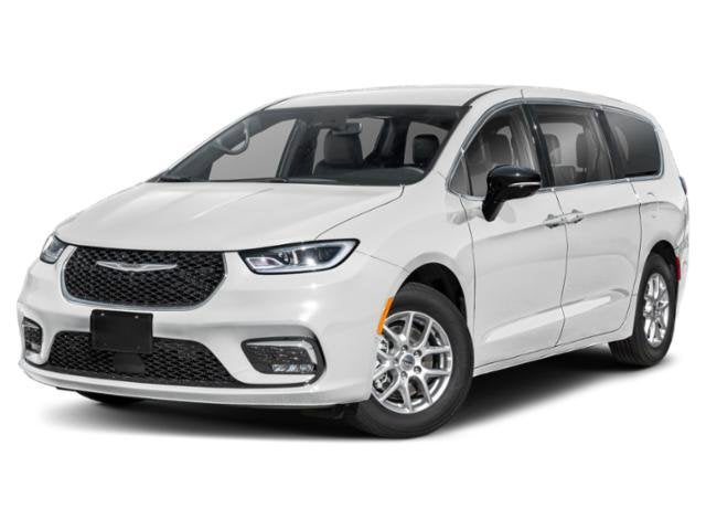 2026 Chrysler Pacifica Limited's photo