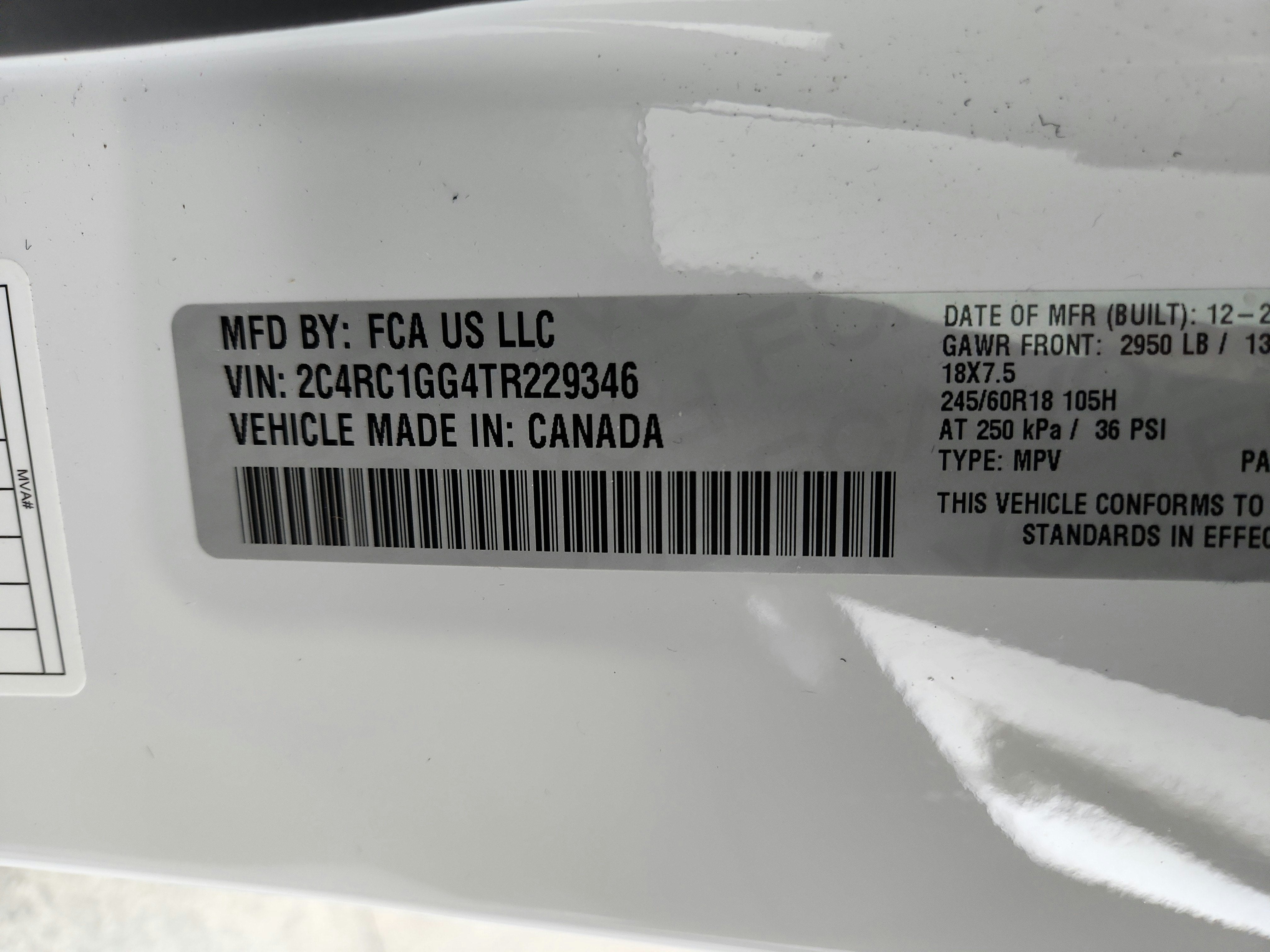 2026 Chrysler Pacifica Limited