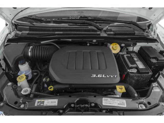 2019 Dodge Grand Caravan SE 35th Anniversary Edition