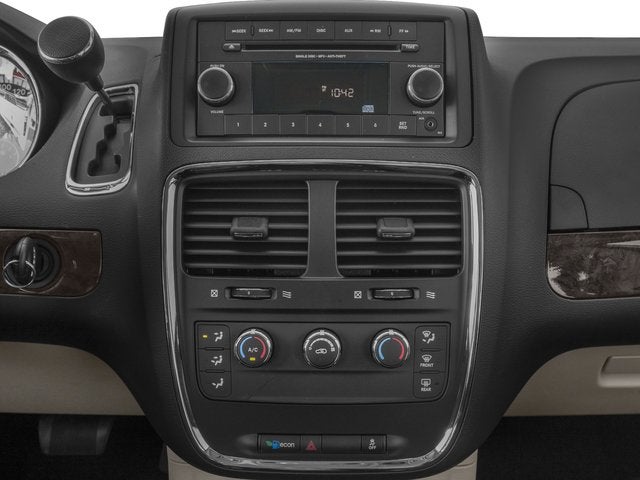 2016 Dodge Grand Caravan SE