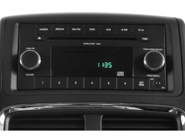 2015 Dodge Grand Caravan American Value Pkg