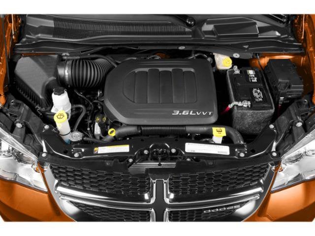 2015 Dodge Grand Caravan American Value Pkg