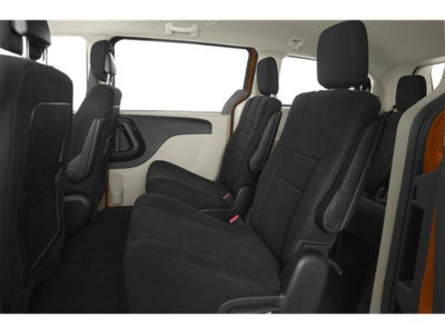 2015 Dodge Grand Caravan American Value Pkg
