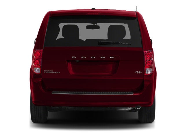2013 Dodge Grand Caravan SXT