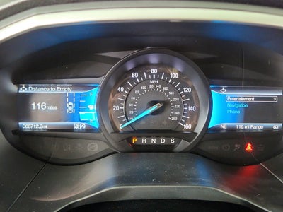 2021 Ford Edge SEL