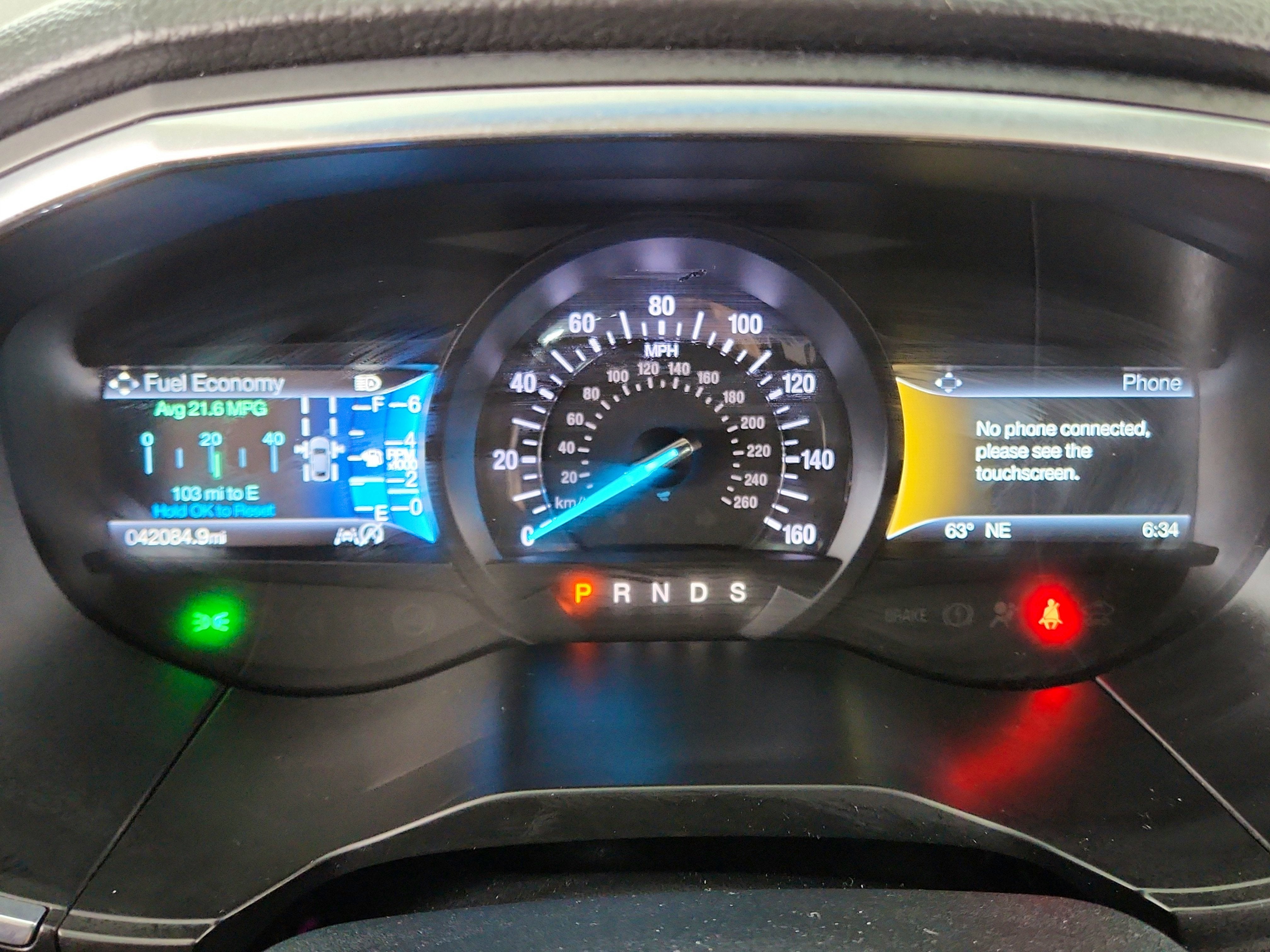 2019 Ford Edge Titanium