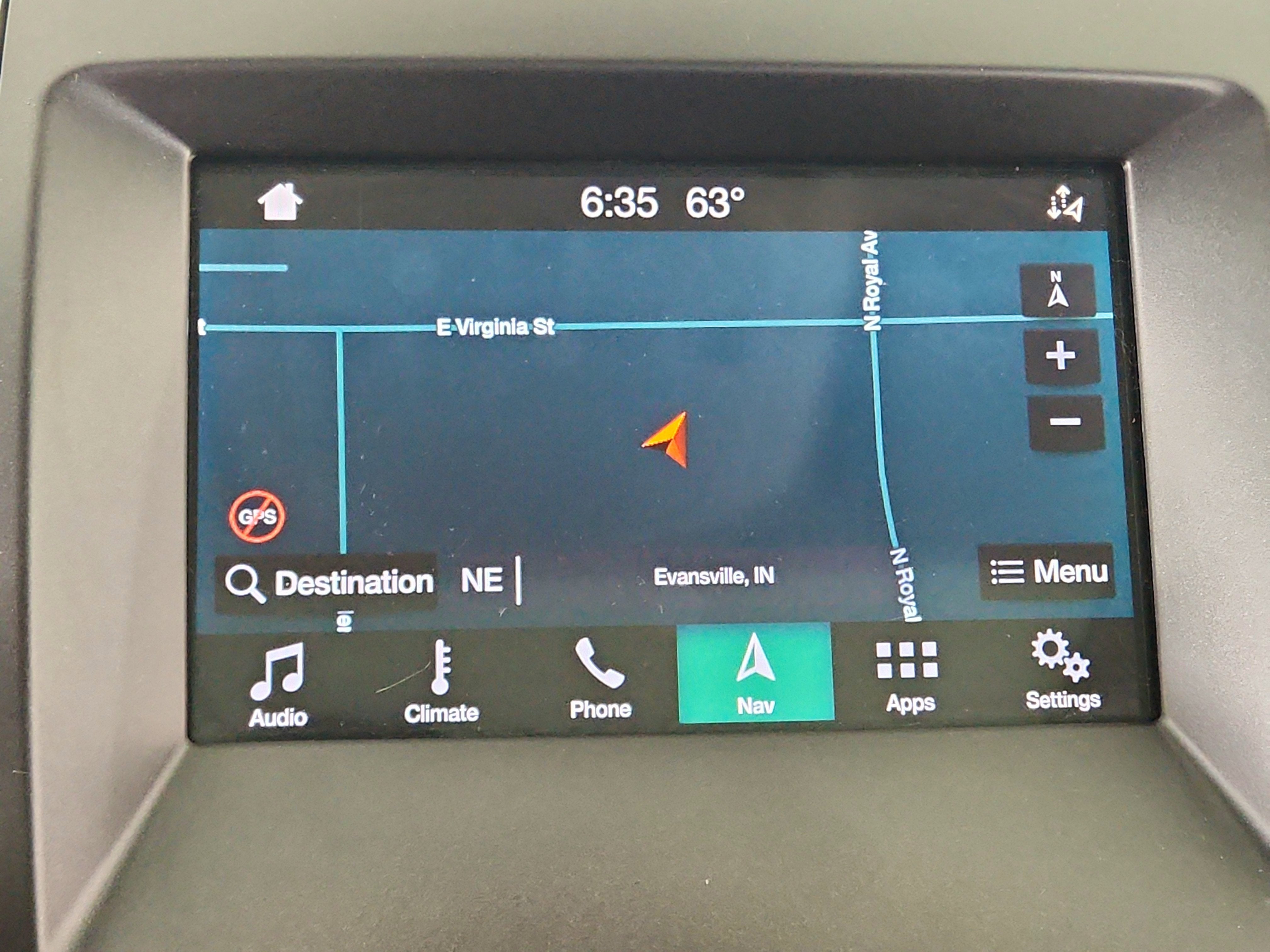 2019 Ford Edge Titanium