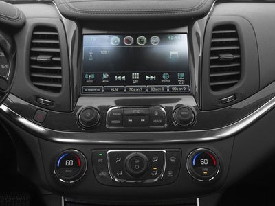 2016 Chevrolet Impala LT