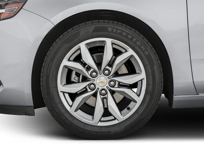 2016 Chevrolet Impala LT