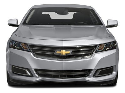 2016 Chevrolet Impala LT