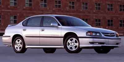 2004 Chevrolet Impala LS