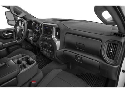 2023 Chevrolet Silverado 2500HD Custom