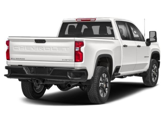 2023 Chevrolet Silverado 2500HD Custom