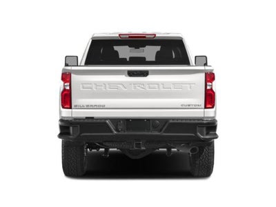 2023 Chevrolet Silverado 2500HD Custom