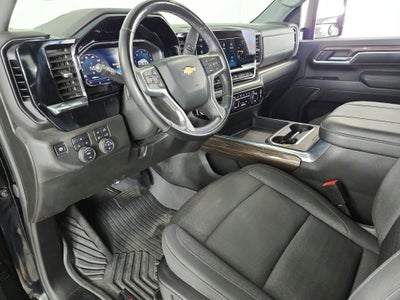 2024 Chevrolet Silverado 2500HD 4WD Crew Cab Standard Bed LT