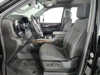 2024 Chevrolet Silverado 2500HD 4WD Crew Cab Standard Bed LT