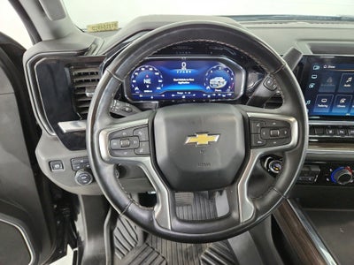 2024 Chevrolet Silverado 2500HD 4WD Crew Cab Standard Bed LT