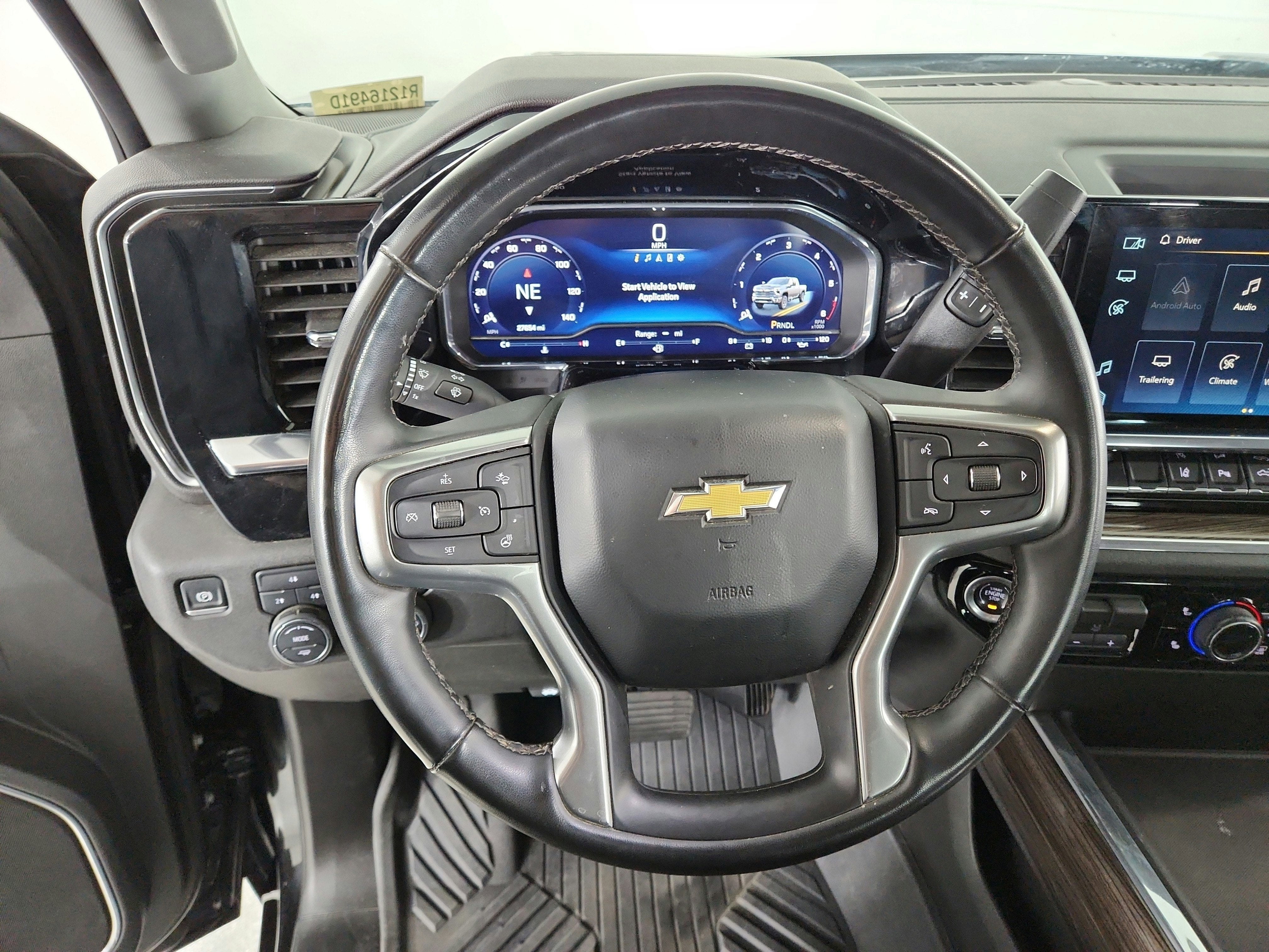 2024 Chevrolet Silverado 2500HD 4WD Crew Cab Standard Bed LT