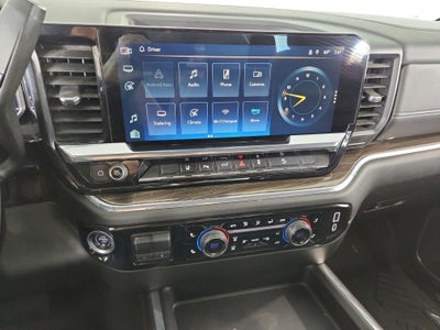2024 Chevrolet Silverado 2500HD 4WD Crew Cab Standard Bed LT