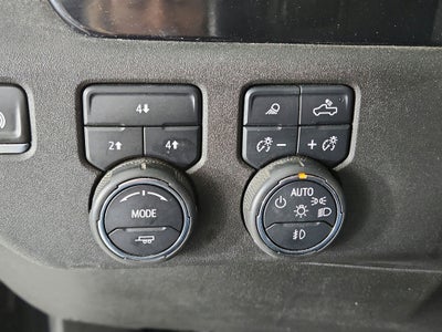 2024 Chevrolet Silverado 2500HD 4WD Crew Cab Standard Bed LT