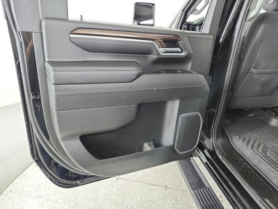 2024 Chevrolet Silverado 2500HD 4WD Crew Cab Standard Bed LT