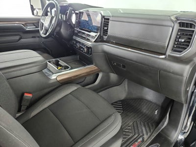 2024 Chevrolet Silverado 2500HD 4WD Crew Cab Standard Bed LT