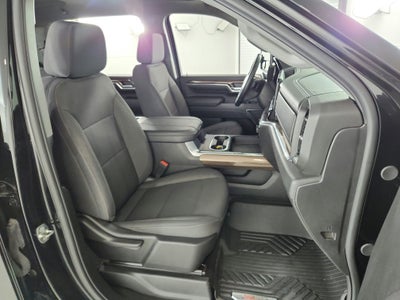 2024 Chevrolet Silverado 2500HD 4WD Crew Cab Standard Bed LT