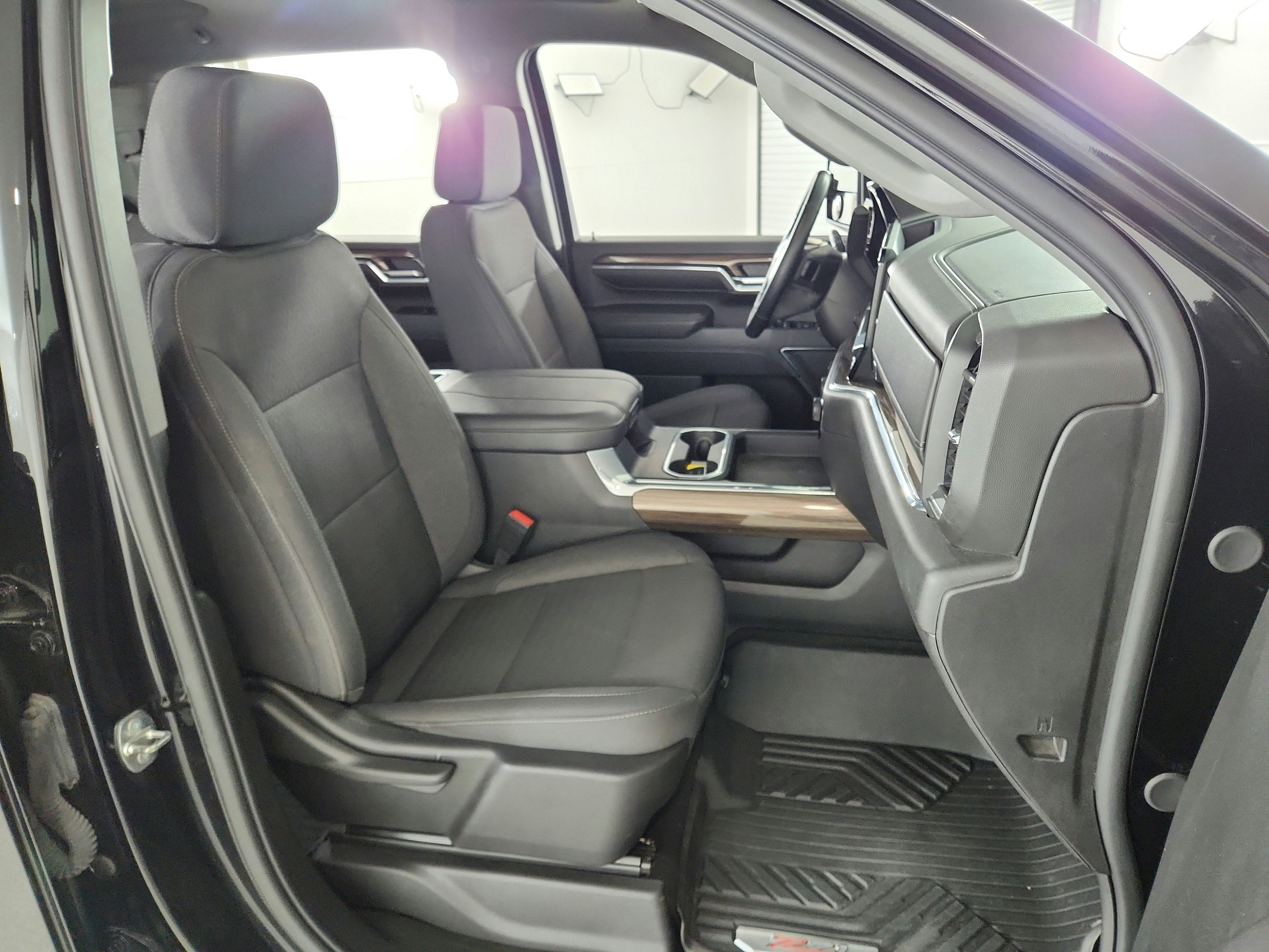 2024 Chevrolet Silverado 2500HD 4WD Crew Cab Standard Bed LT
