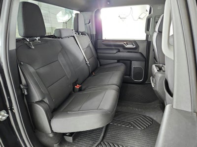 2024 Chevrolet Silverado 2500HD 4WD Crew Cab Standard Bed LT