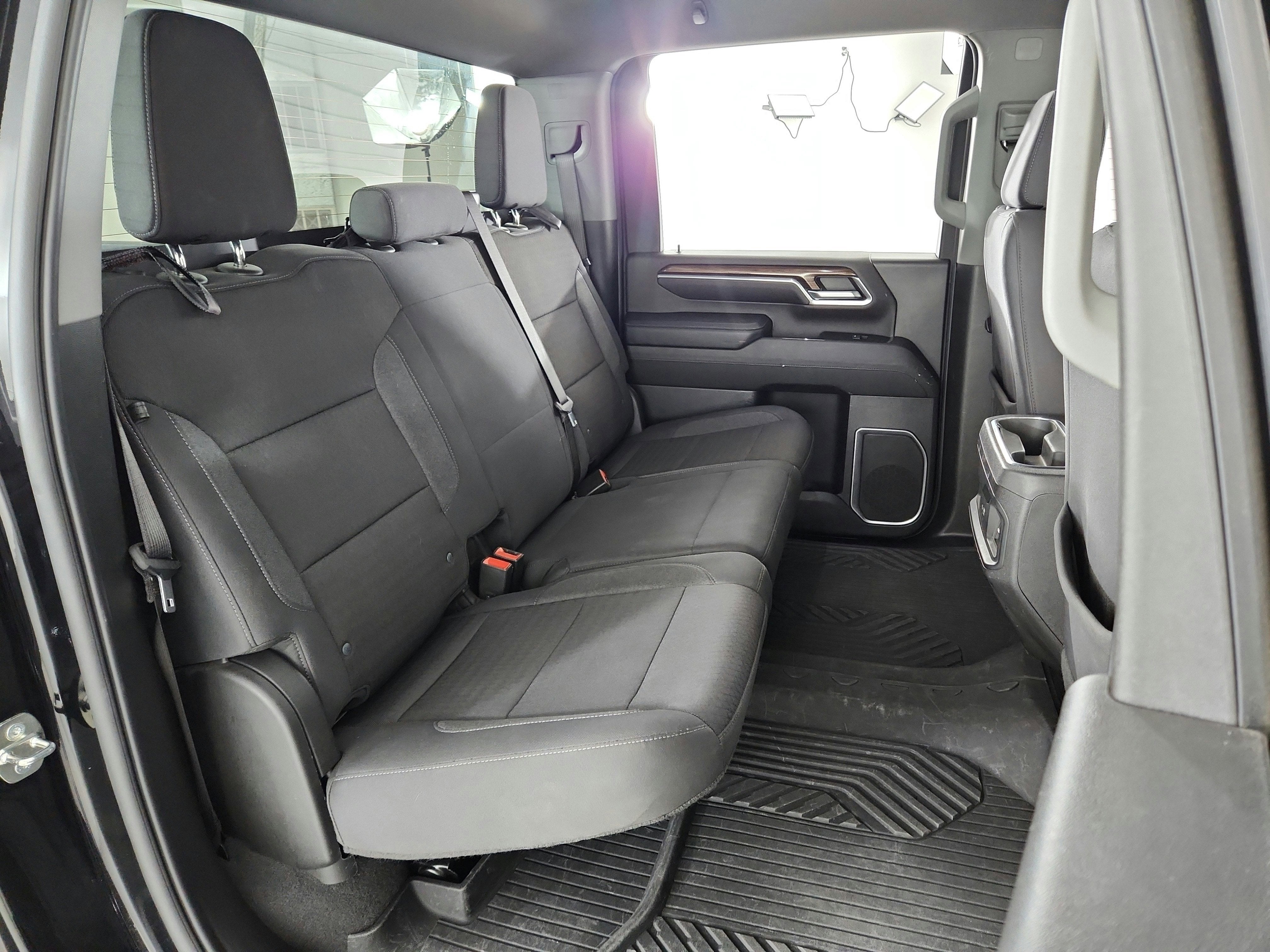2024 Chevrolet Silverado 2500HD 4WD Crew Cab Standard Bed LT