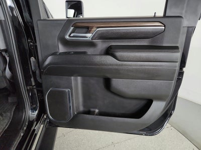 2024 Chevrolet Silverado 2500HD 4WD Crew Cab Standard Bed LT