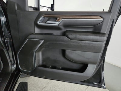 2024 Chevrolet Silverado 2500HD 4WD Crew Cab Standard Bed LT