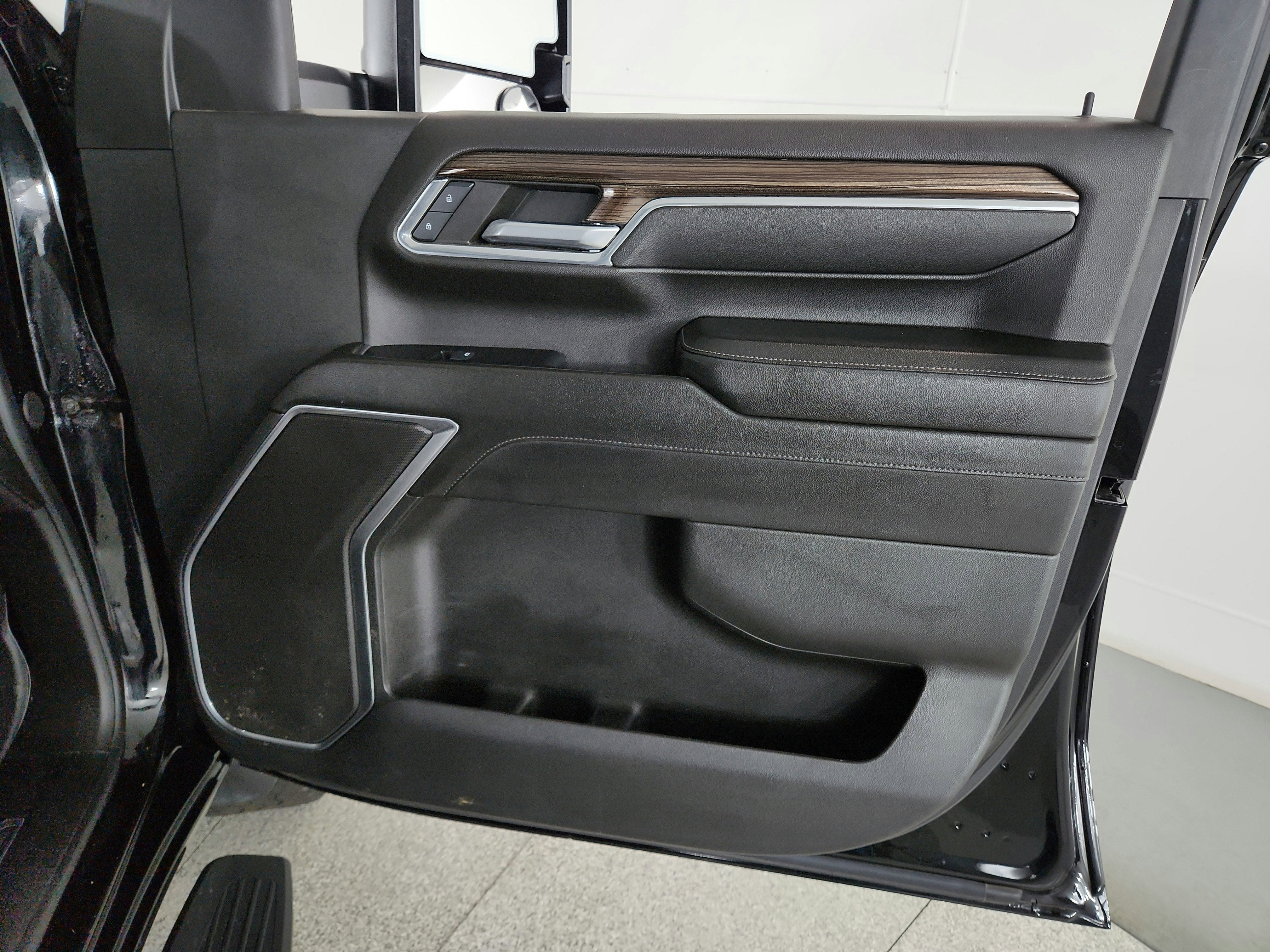 2024 Chevrolet Silverado 2500HD 4WD Crew Cab Standard Bed LT