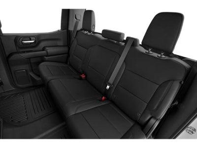 2024 Chevrolet Silverado 1500 4WD Crew Cab Short Bed RST