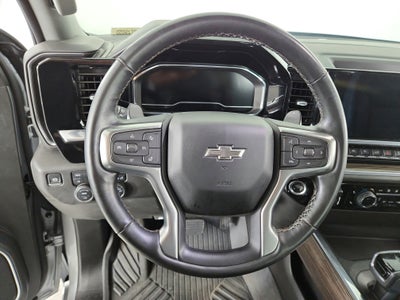 2024 Chevrolet Silverado 1500 4WD Crew Cab Short Bed RST