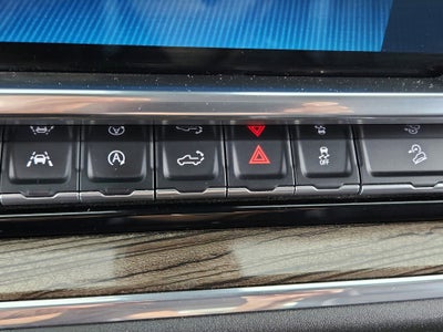 2024 Chevrolet Silverado 1500 4WD Crew Cab Short Bed RST