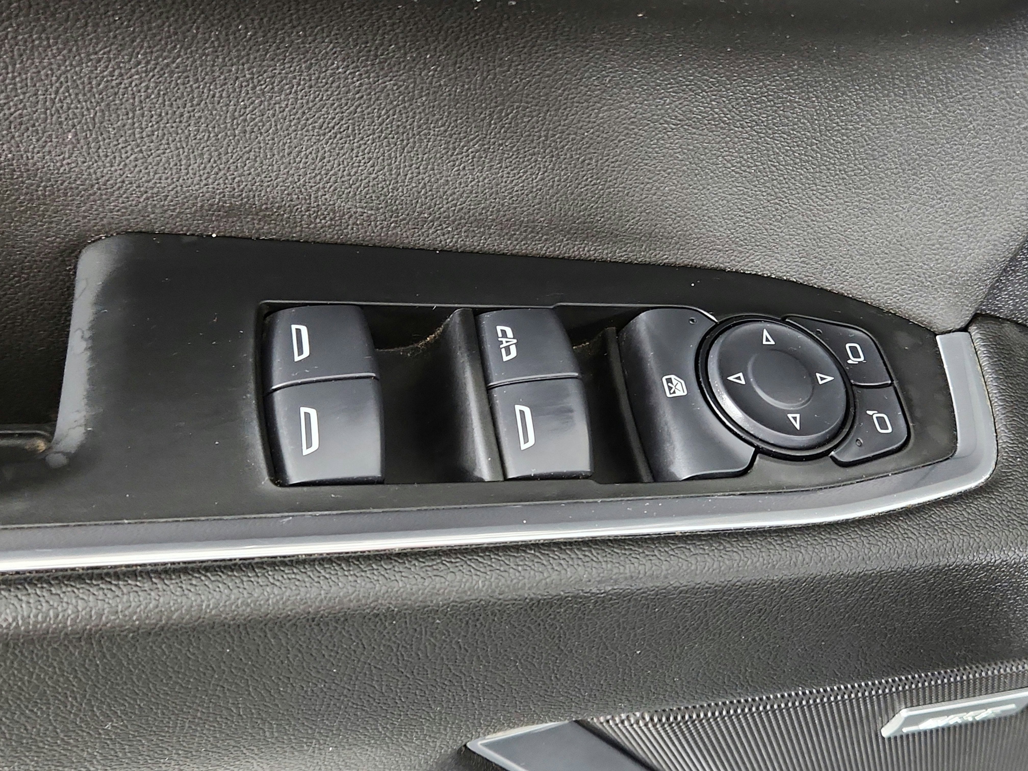 2024 Chevrolet Silverado 1500 4WD Crew Cab Short Bed RST