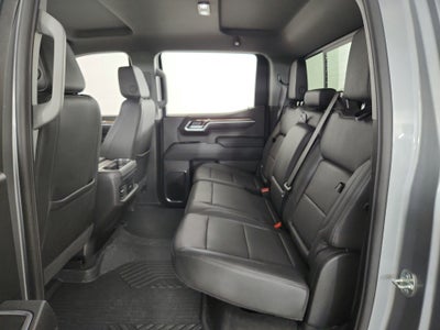 2024 Chevrolet Silverado 1500 4WD Crew Cab Short Bed RST
