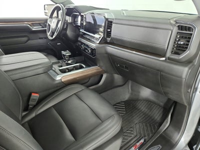 2024 Chevrolet Silverado 1500 4WD Crew Cab Short Bed RST