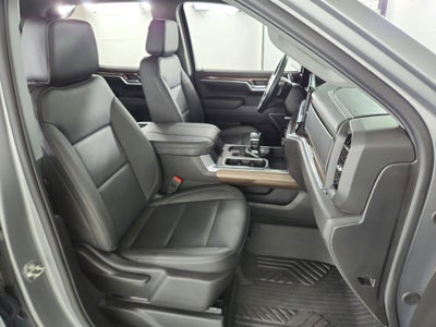 2024 Chevrolet Silverado 1500 4WD Crew Cab Short Bed RST