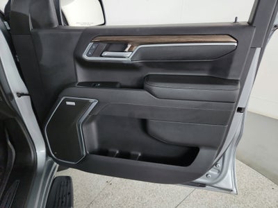 2024 Chevrolet Silverado 1500 4WD Crew Cab Short Bed RST