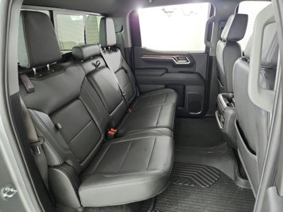 2024 Chevrolet Silverado 1500 4WD Crew Cab Short Bed RST