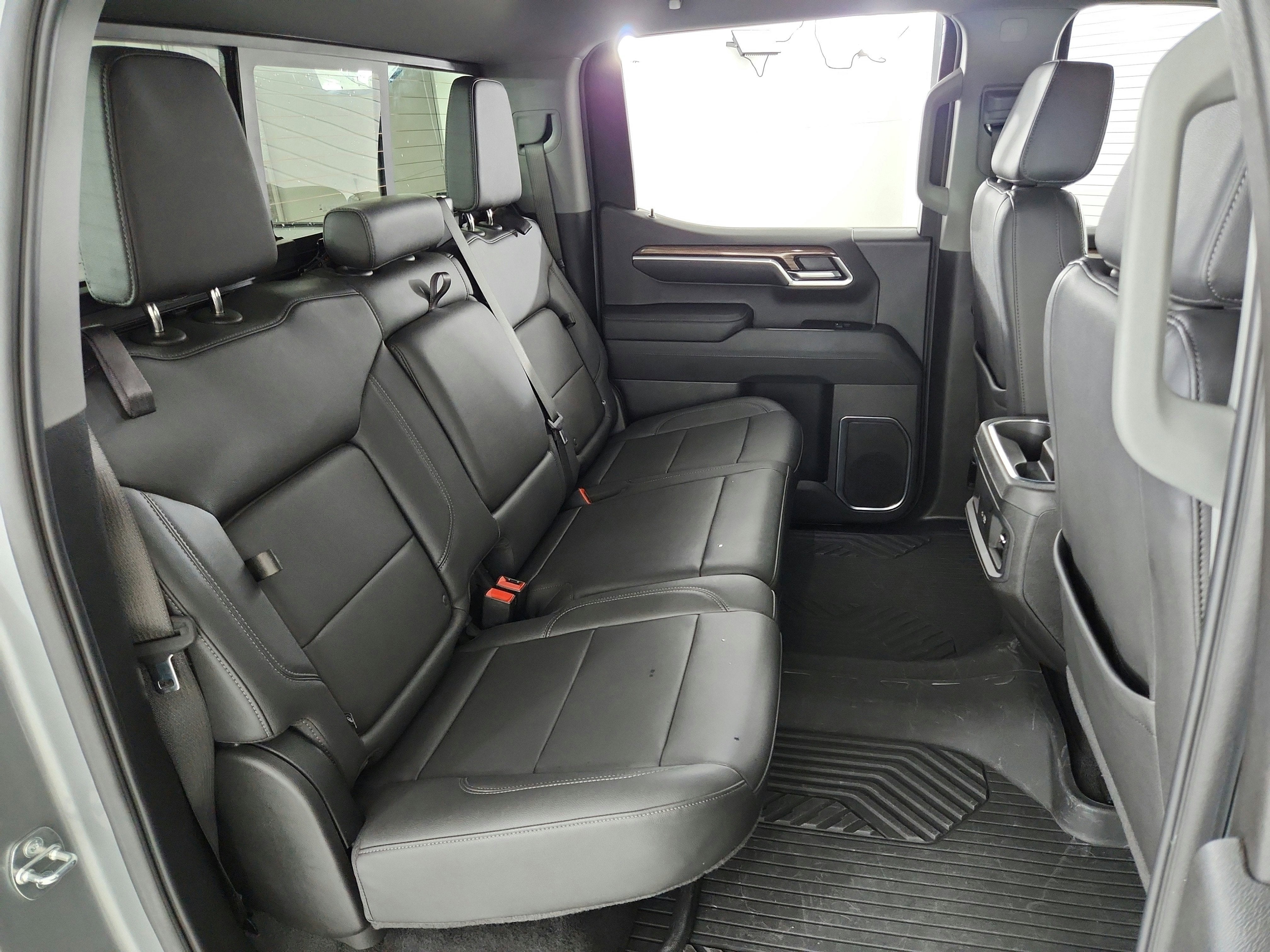 2024 Chevrolet Silverado 1500 4WD Crew Cab Short Bed RST