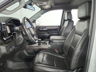 2023 Chevrolet Silverado 1500 4WD Crew Cab Short Bed LTZ