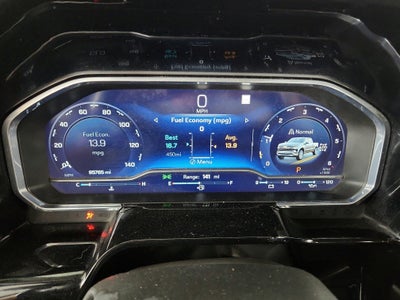 2023 Chevrolet Silverado 1500 4WD Crew Cab Short Bed LTZ