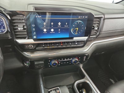 2023 Chevrolet Silverado 1500 4WD Crew Cab Short Bed LTZ