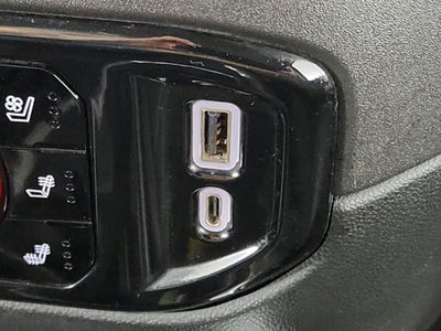 2023 Chevrolet Silverado 1500 4WD Crew Cab Short Bed LTZ